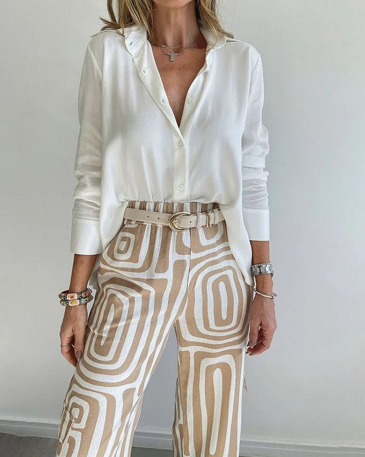 Ava | Women's Loungewear Set 4