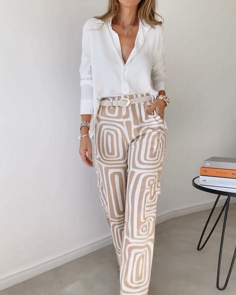 Ava | Women's Loungewear Set 5