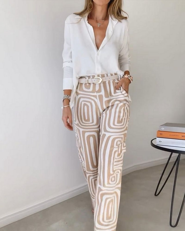 Ava | Women's Loungewear Set 5