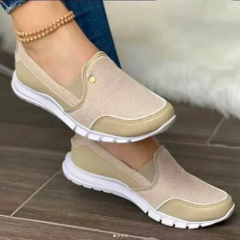 Jass | Women's Stylish Orthopaedic Slip-Ons 1