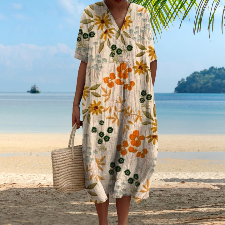 Lora | Womens Summer Dress 3