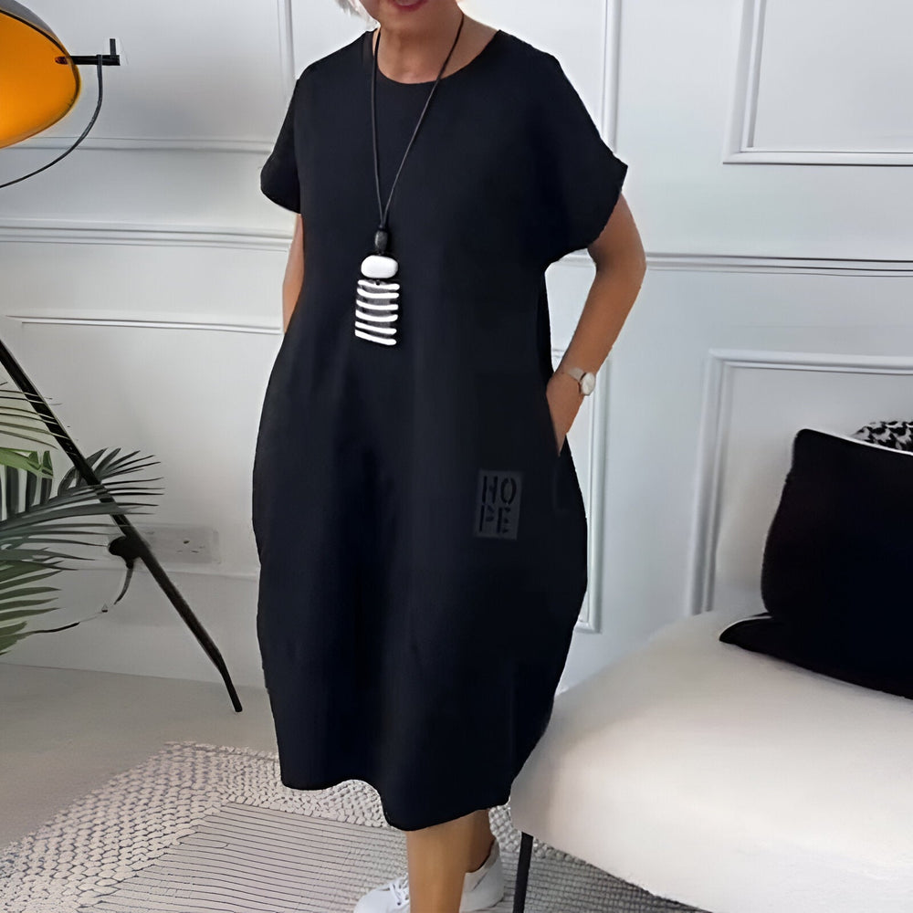Bessie | Women's Plus Size Summer Dress 1