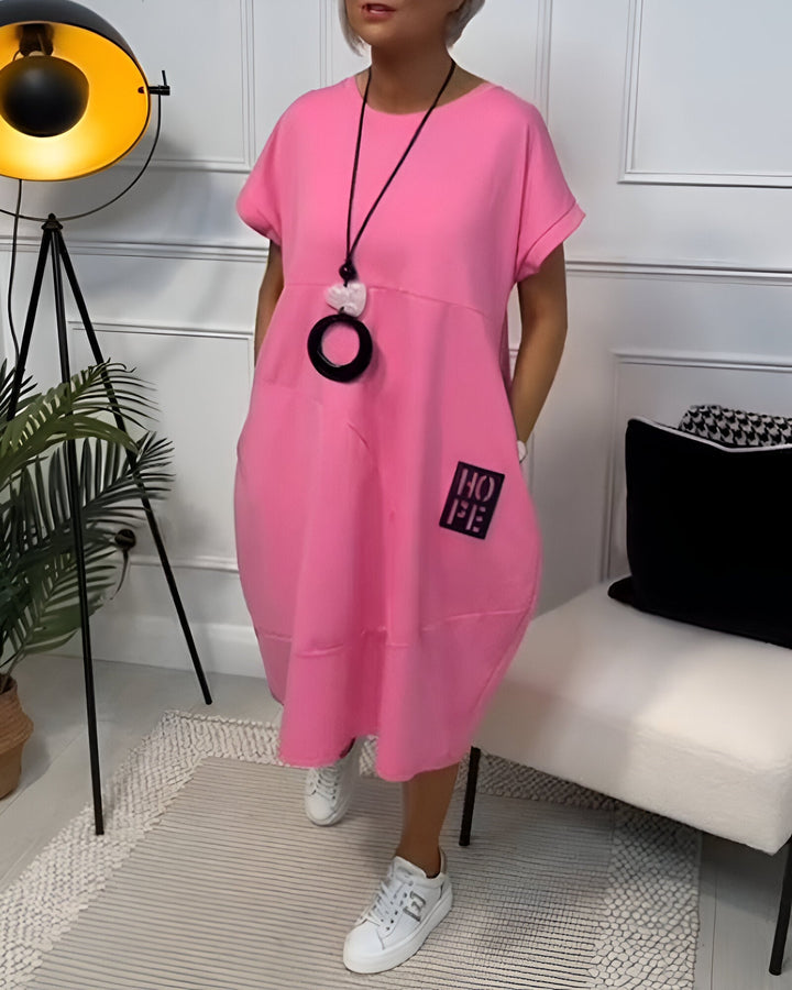 Bessie | Women's Plus Size Summer Dress 3