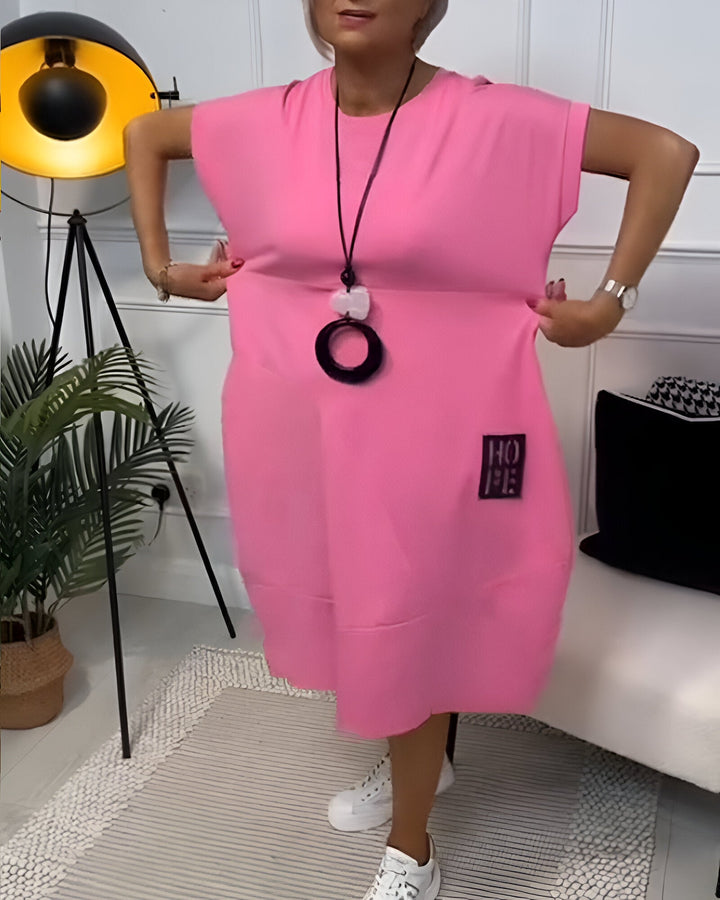 Bessie | Women's Plus Size Summer Dress 5