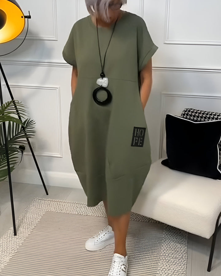 Bessie | Women's Plus Size Summer Dress 7
