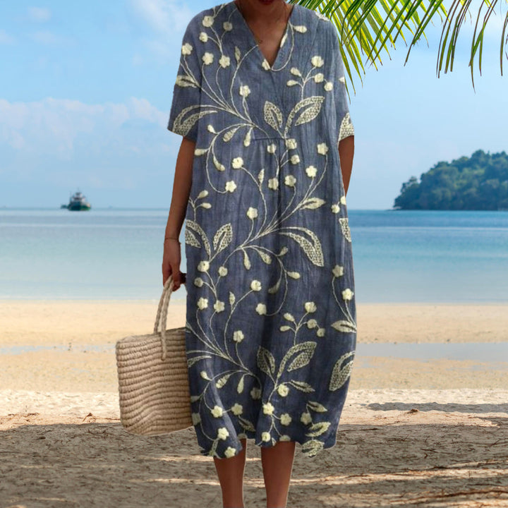 Lora | Womens Summer Dress 4
