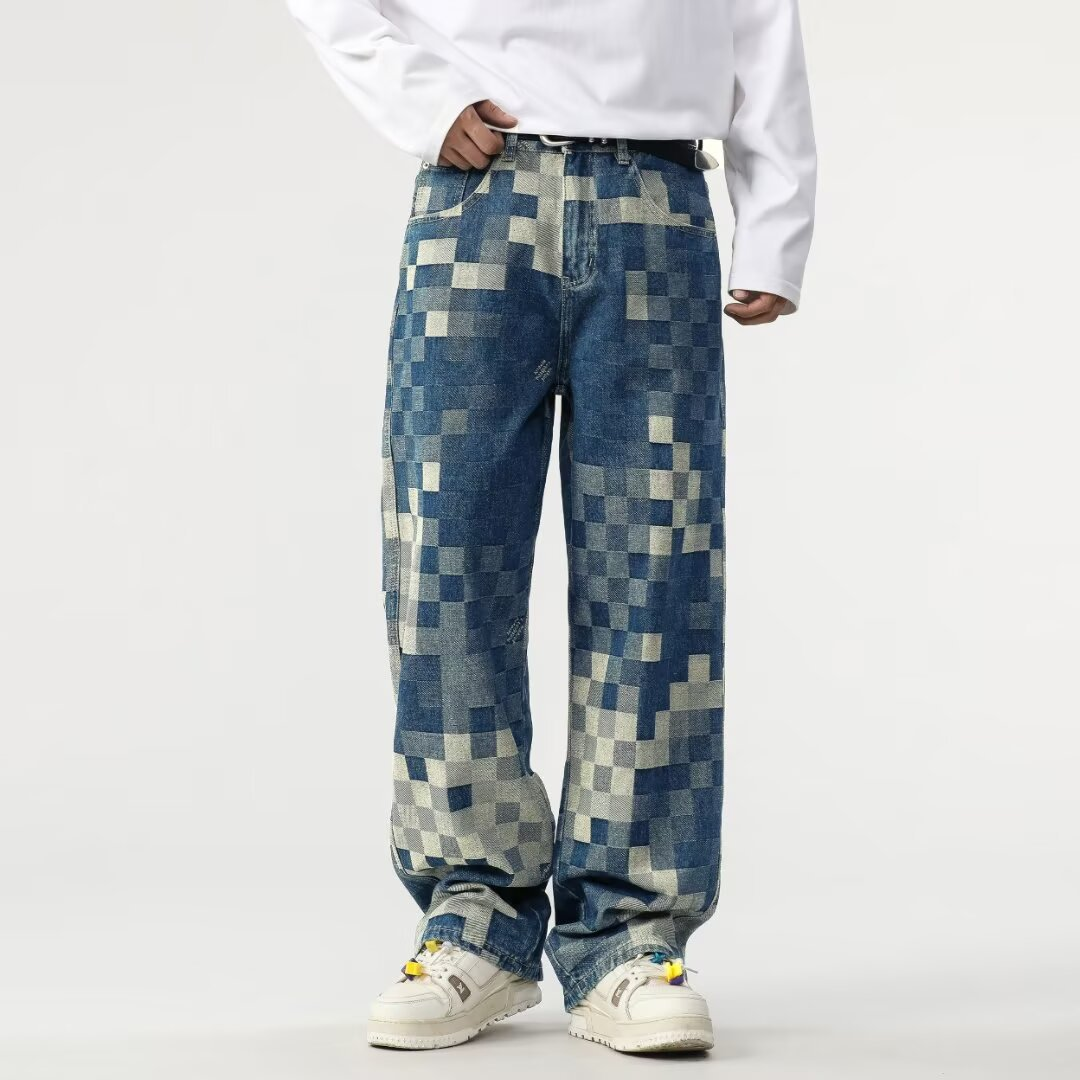 Brixton | Classic Mens Jeans 0