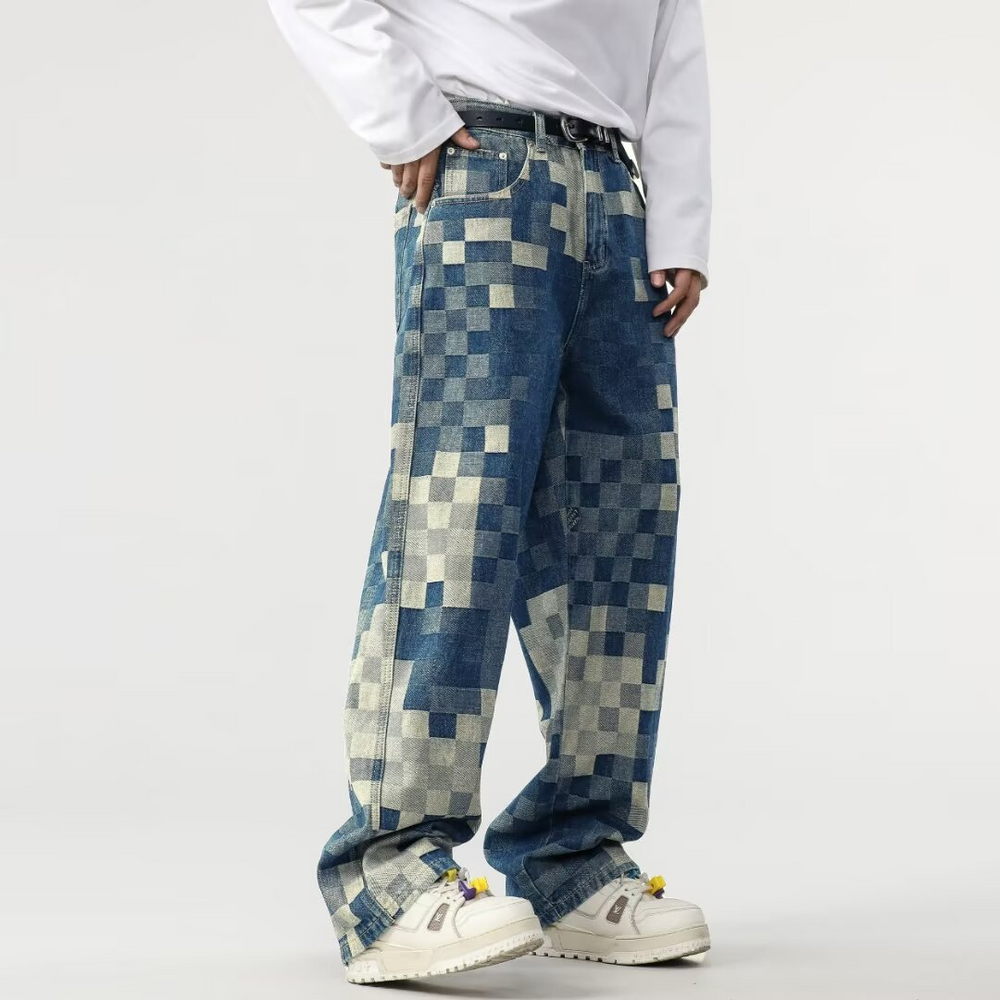 Brixton | Classic Mens Jeans 1