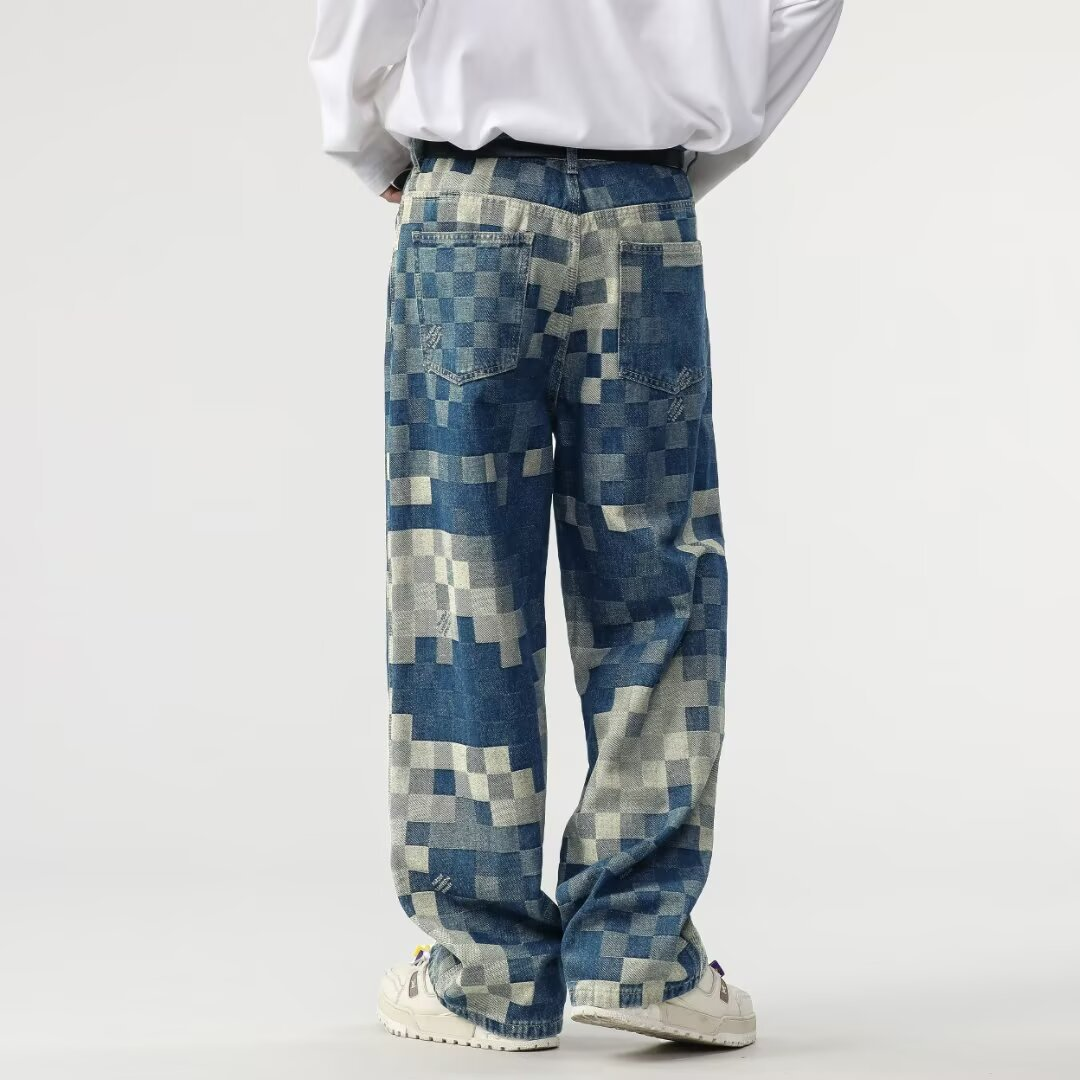 Brixton | Classic Mens Jeans 3