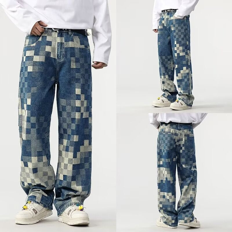 Brixton | Classic Mens Jeans 4