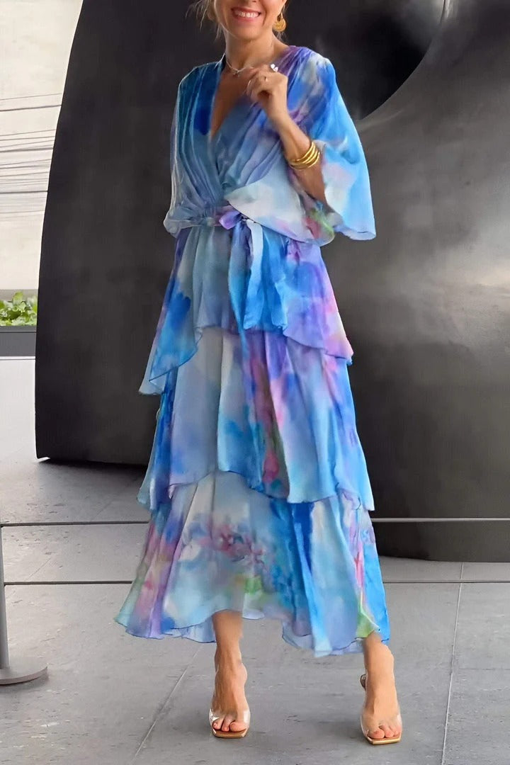 Brynn | Elegant Summer Dress for Weddings and Parties 1