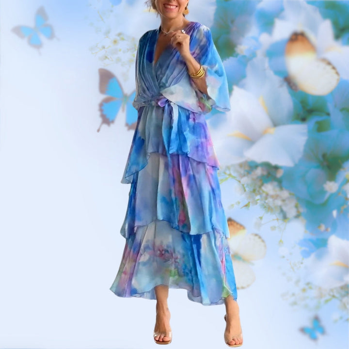 Brynn | Elegant Summer Dress for Weddings and Parties 3