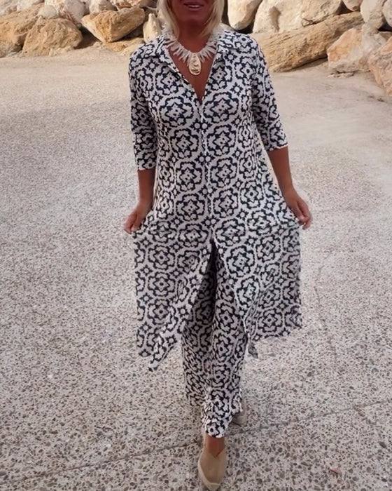 Camilla | Womens Loungewear Set 0