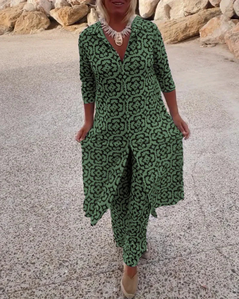 Camilla | Womens Loungewear Set 2