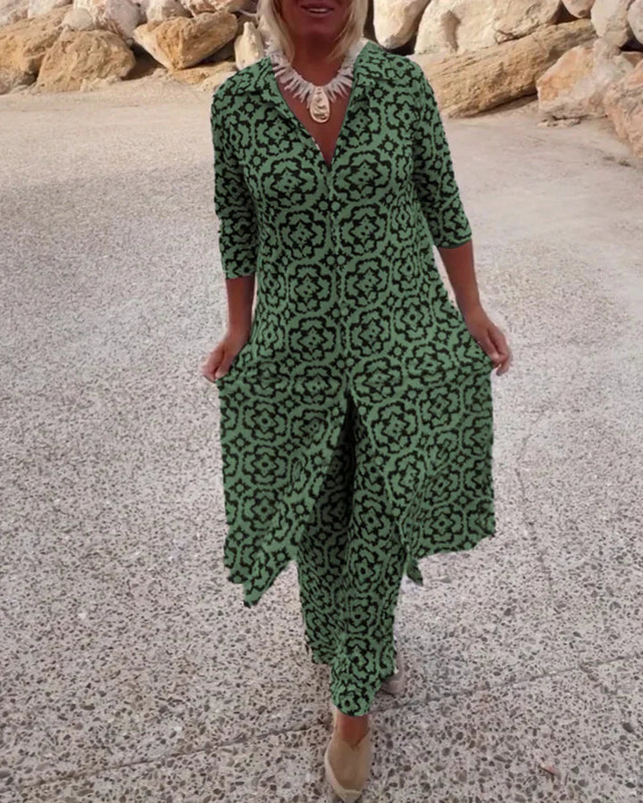 Camilla | Womens Loungewear Set 2
