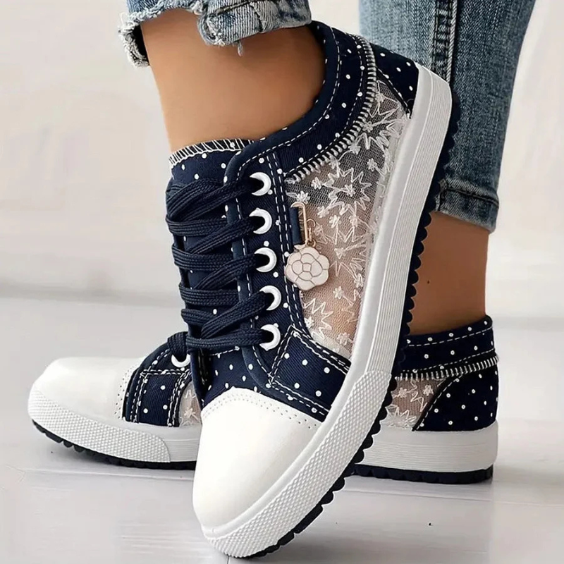 Caro | Orthopedic Sneakers Comfort 7