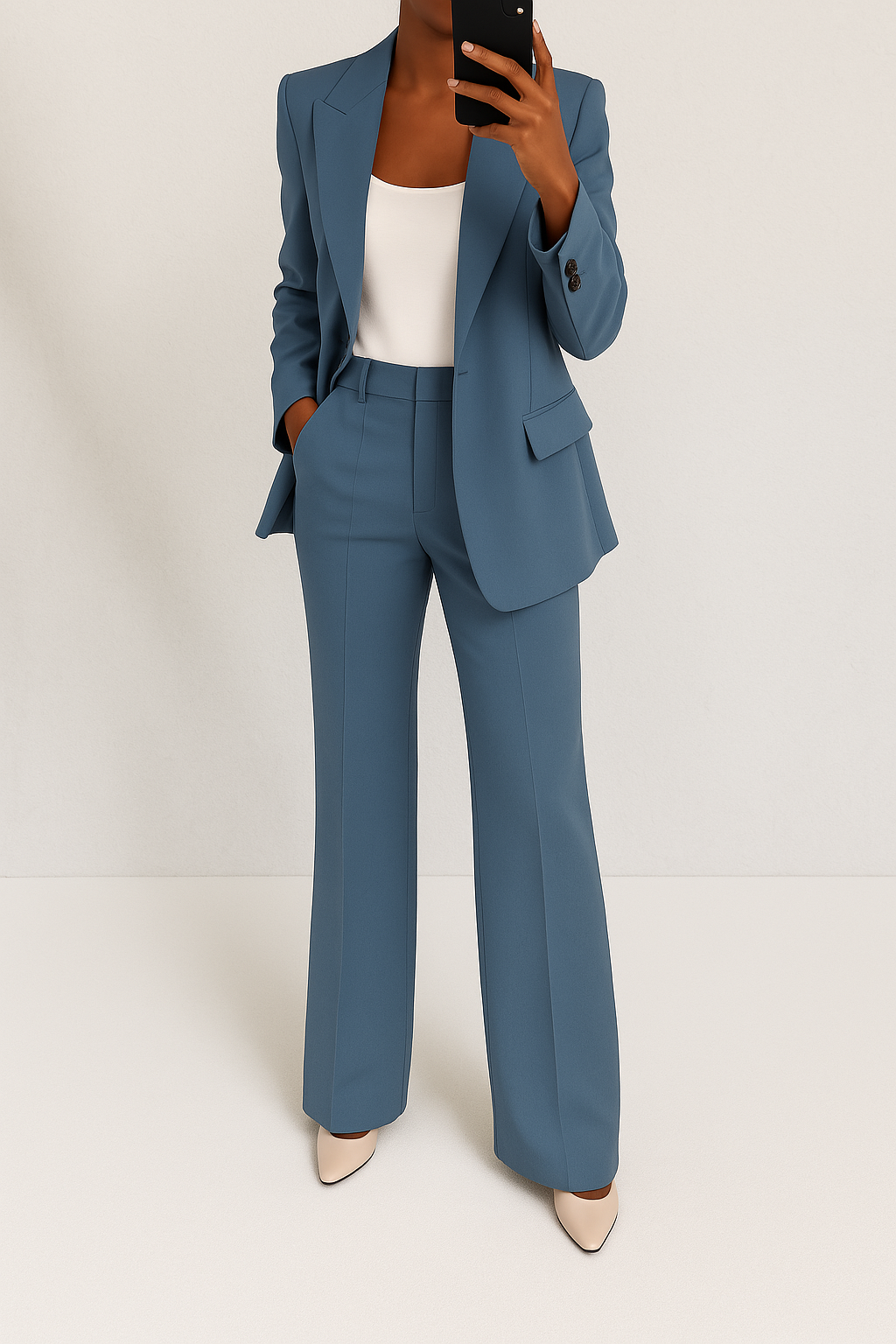 Brenda | Women's Suit Set-2