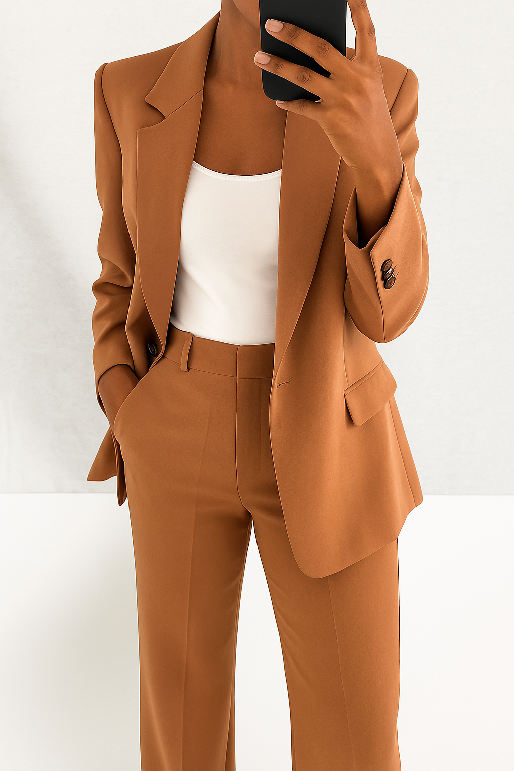Variant image for Brenda | Women's Suit Set-25