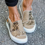 Corlina | Arch-Support Slip On Shoes