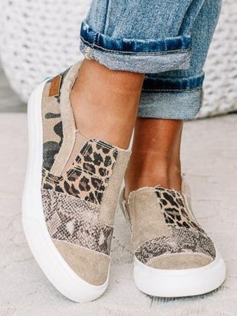 Corlina | Arch-Support Slip On Shoes 1