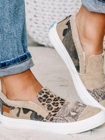 Corlina | Arch-Support Slip On Shoes 3