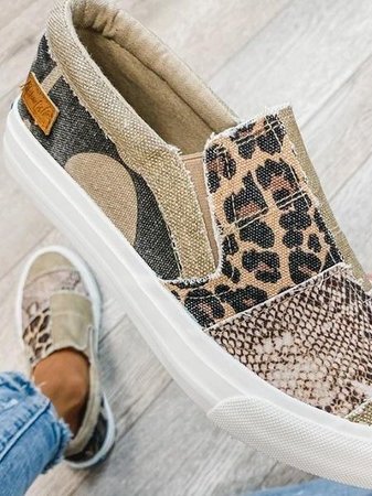 Corlina | Arch-Support Slip On Shoes 5