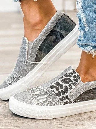Corlina | Arch-Support Slip On Shoes 8