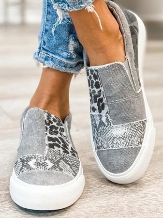 Corlina | Arch-Support Slip On Shoes 9