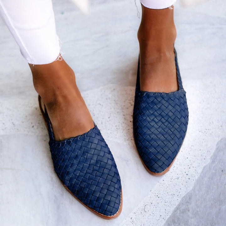 Dana | Most Comfortable Work Shoes 2