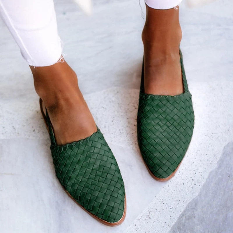 Dana | Most Comfortable Work Shoes 3