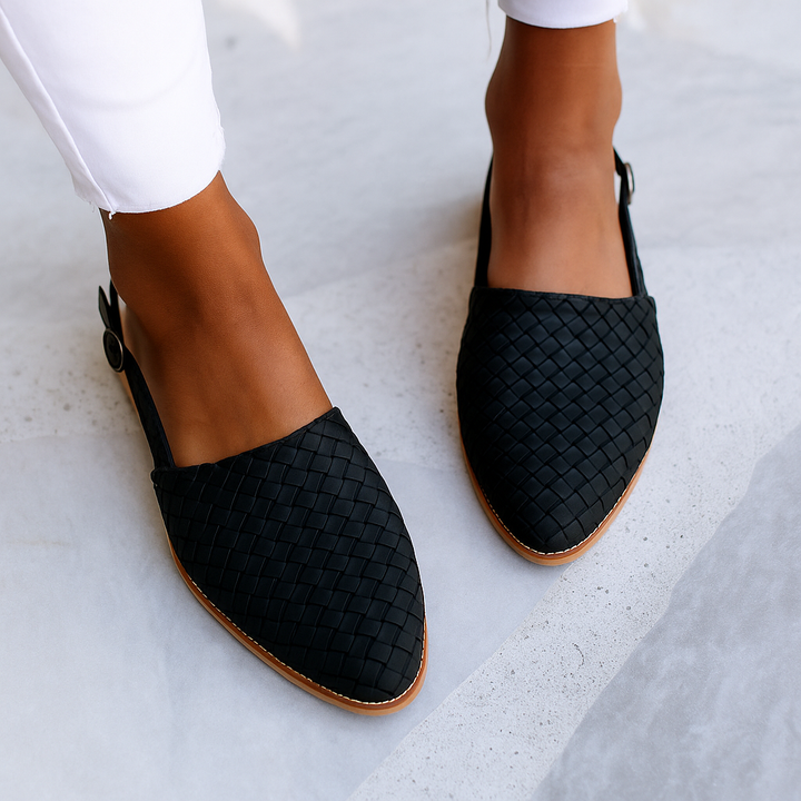 Dana | Most Comfortable Work Shoes 4