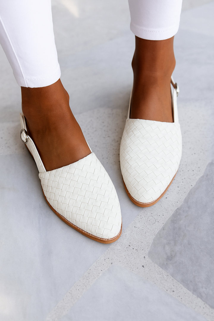 Dana | Most Comfortable Work Shoes 5