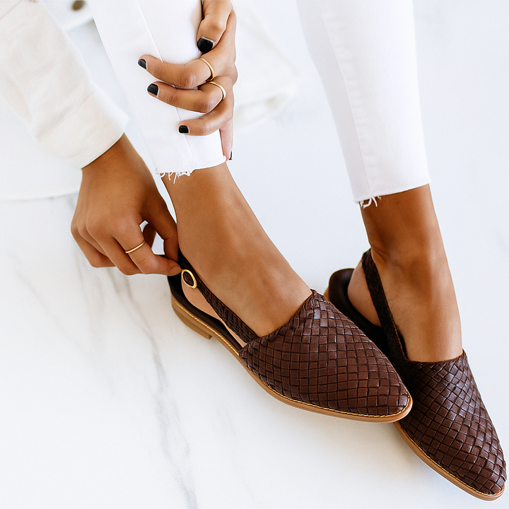 Dana | Most Comfortable Work Shoes 6