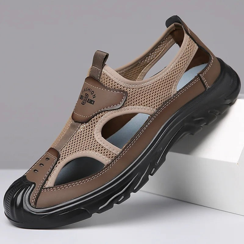 Darren | Lightweight Orthopaedic Sandals 0
