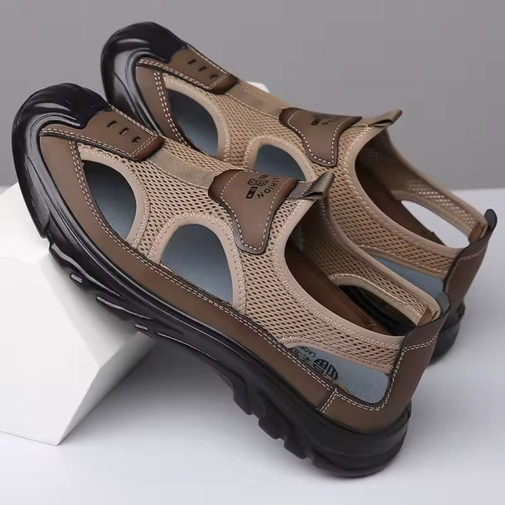 Darren | Lightweight Orthopaedic Sandals 3
