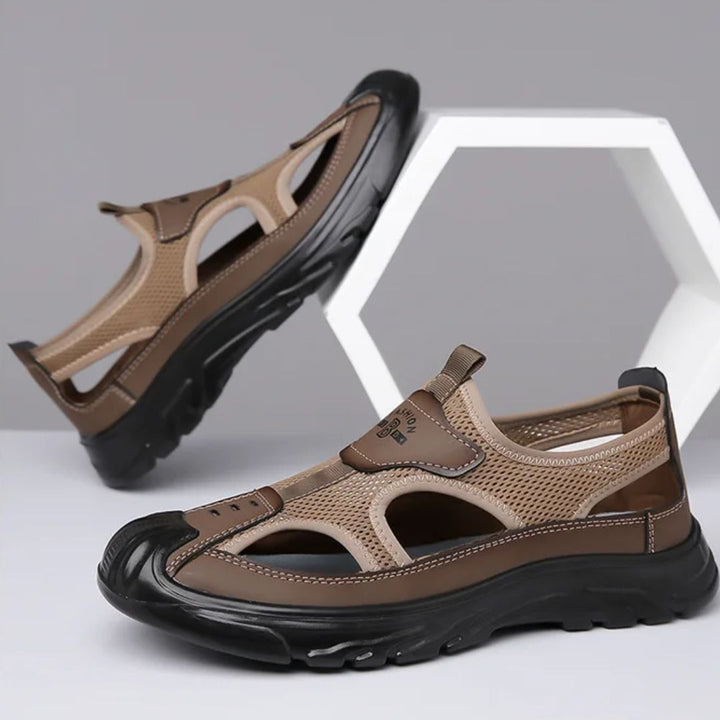Darren | Lightweight Orthopaedic Sandals 4