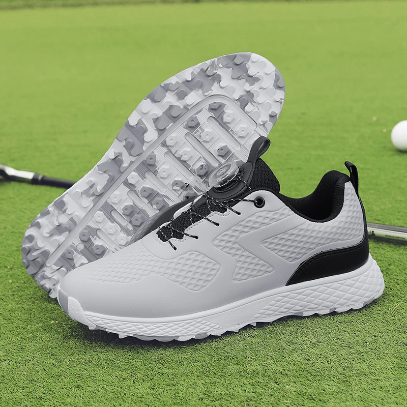 Caden | Waterproof Golf Sneakers 1