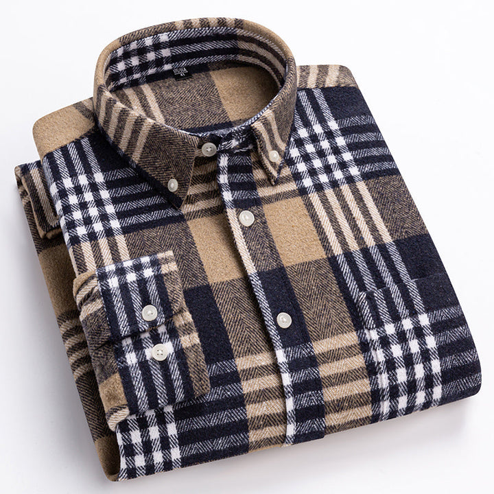Henson | Cotton Shirt
