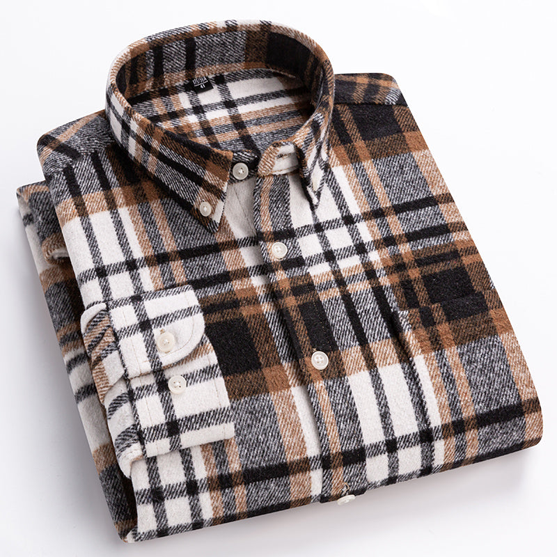 Henson | Cotton Shirt