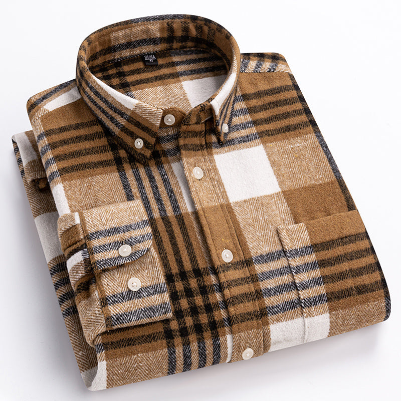 Henson | Cotton Shirt