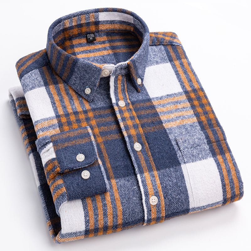 Henson | Cotton Shirt