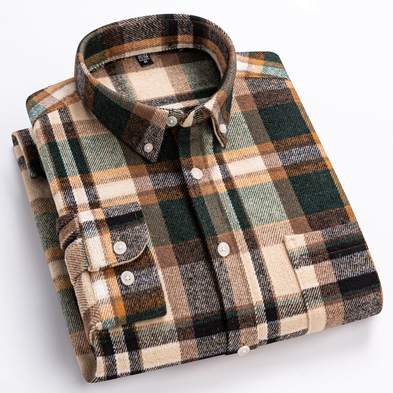 Henson | Cotton Shirt