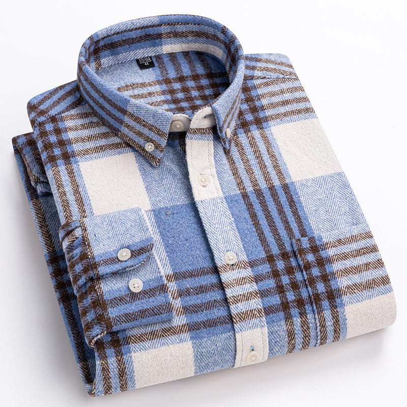 Henson | Cotton Shirt
