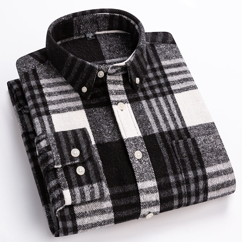 Henson | Cotton Shirt