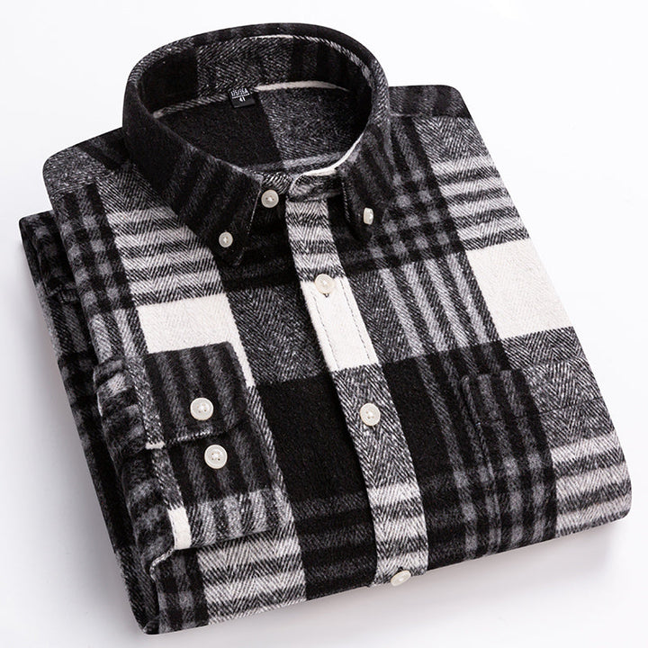 Henson | Cotton Shirt