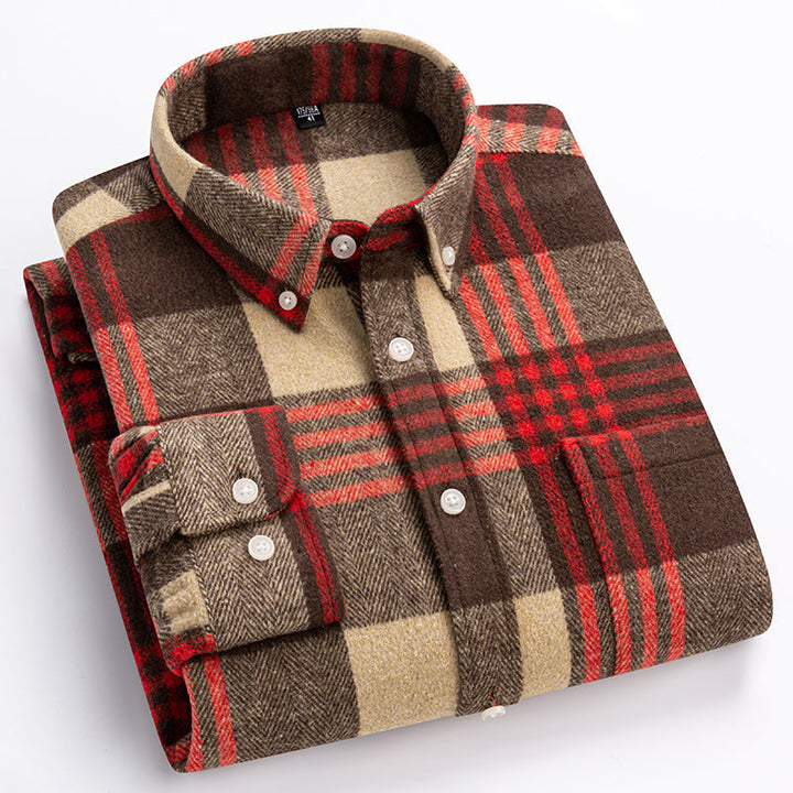 Henson | Cotton Shirt