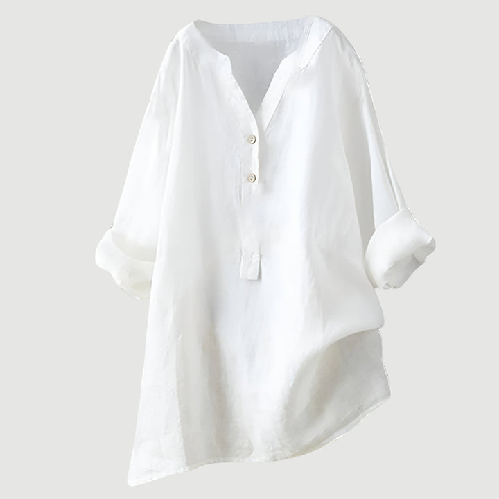 Dorothy | Women's Airy Linen Top 3