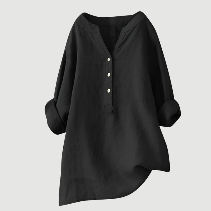 Dorothy | Women's Airy Linen Top 4
