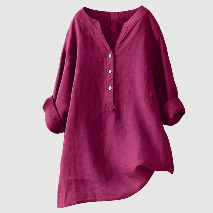 Dorothy | Women's Airy Linen Top 5