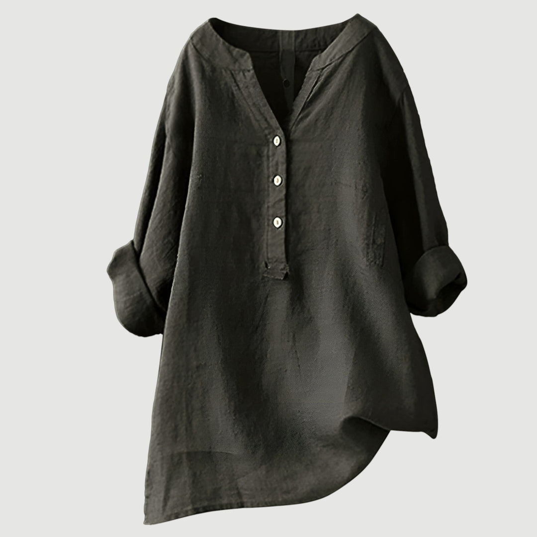 Dorothy | Women's Airy Linen Top 6
